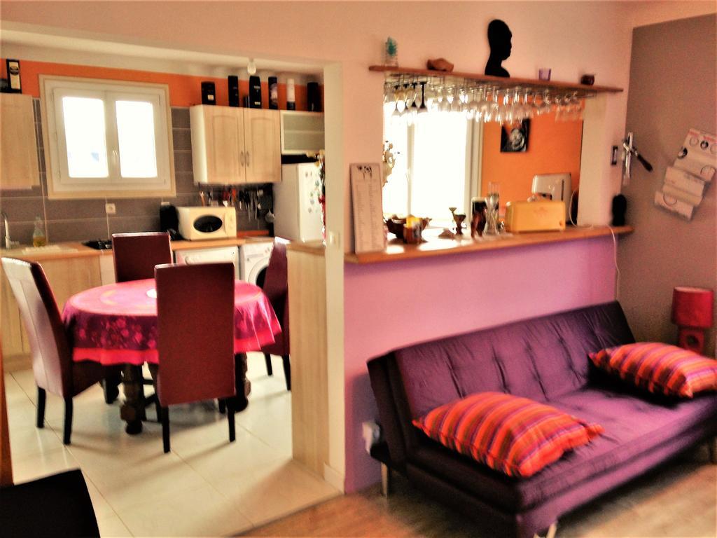 Maison au centre de Camazen Pludual Extérieur photo