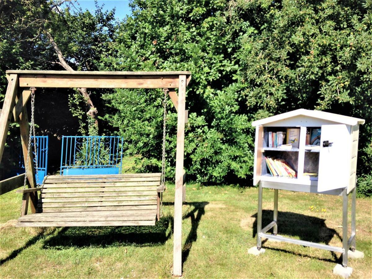 Maison au centre de Camazen Pludual Extérieur photo
